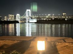 -台场海滨公园船码头