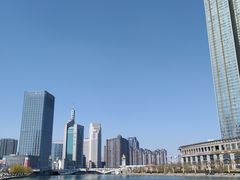 -海河游船(古文化街码头)