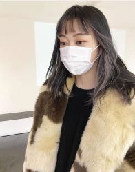 -D·HOUSE·法式烫·日系染