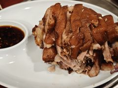 -聚首堂·特色小吃·肘子(什刹海德胜门店)