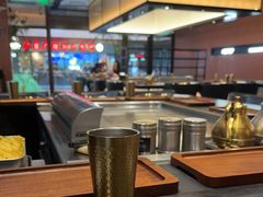 -大神太神·铁板烧(瑞虹天地月亮湾店)