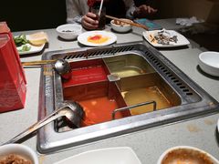 -海底捞火锅(津南永旺店生日主题店)