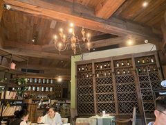 大堂-一棵树·意大利西餐厅One Tree(新城店)