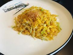 桂花蟹柳炒花胶-天伦里餐厅(绿城桃花源店)