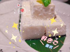 雪方椰奶冻-大树餐厅(益田假日店)