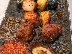 -火山屋台(新街口店)