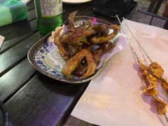 -正通记·哈尔滨烧烤·炭烤鸽子(七宝万科国际店)