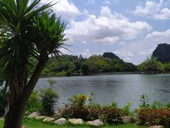 -星湖旅游景区七星岩