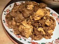 -清真·老门框爆肚涮肉·中华老字号(丰管路店)