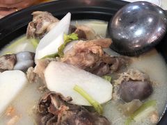 澳门净筒骨煲-金鸡厨房(夏湾店)