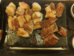-巴罗萨澳洲滚石牛排(万达广场店)
