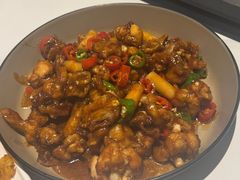 -三猫黑鱼花(南大店)