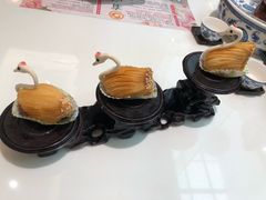 天鹅榴莲酥-有心德(麦地店)