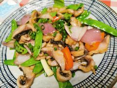 -龙桥私厨·姜花菊花过桥鱼·顺德菜(容桂店)