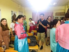 -韩通韩国语学院(虹口校区)