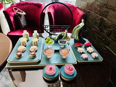 -天津海河悦榕庄·Lobby Lounge大堂吧