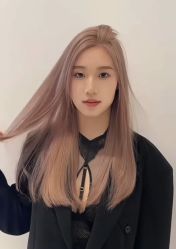 -藤野造型专业烫染接发