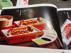 -北平盛世·新京菜·北京烤鸭(劲松·双井店)