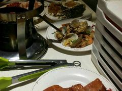 -鑫海汇自助烧烤(凯德广场学府店)