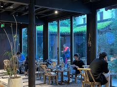 大堂-Metal hands·铁手咖啡