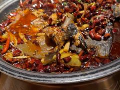 -烤匠麻辣烤鱼(万象城店)