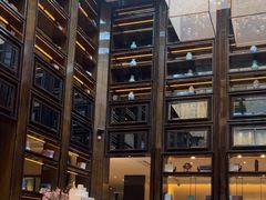 -行者书屋大堂吧 ·下午茶(南京圣和府邸酒店)