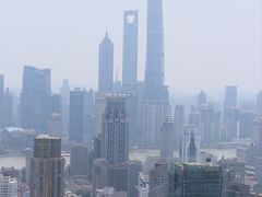 -上海明天广场JW万豪酒店