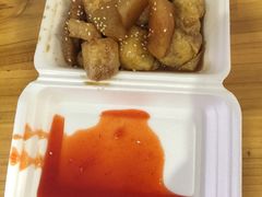萝卜-细妹五香牛杂(步行街店)