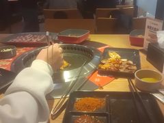 -新石器烤肉(百联川沙店)