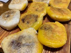 东北煎粘豆包-95号酱骨·一块豆腐(展春园西路店)