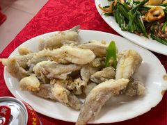 -蛇口康乐快餐鱼仔档(翠苑小区店)
