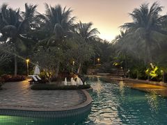 -海南清水湾莱佛士酒店