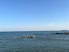 -青岛第二海水浴场