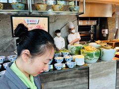 -两咖啡自助餐厅(静安香格里拉酒店)