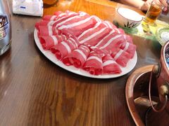 -竹叶涮肉坊(总店)
