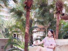 -亚龙湾喜来登·美景台大堂吧