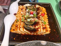 -蘸小院铁锅炖·蘸酱菜·东北菜(怀远门店)