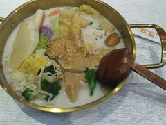 -阿上阿上麻辣香锅&麻辣烫(朝阳蓝色港湾店)