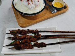 -浮何烤铺(桐梓林店)