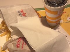 -麦当劳(长泰商业广场店)