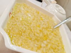 鱼肚粟米羹-文记壹心鸡(宝华路店)