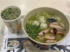 -南記粉麵(灣仔謝斐道店)