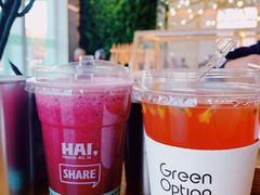 -Green Option(官舍店)