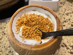 椰皇奶冻-原味四季椰子鸡(公明百佳华店)