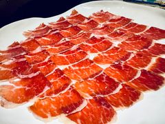 伊比利亚火腿-Le Comptoir de Pierre Gagnaire