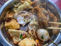 螺蛳粉-谭老太正宗柳州螺狮粉(家和花园店)