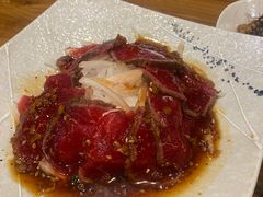 生牛肉-尺山寸水日料(马桥满天星店)