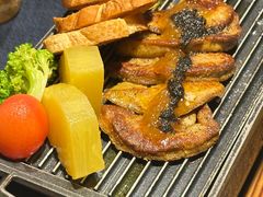 法国松露烤鹅肝-本逸·割烹料理(湖墅店)