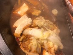 -鱼窝棚柴火铁锅炖(富山屯店)