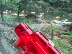 -五龙源极限漂流